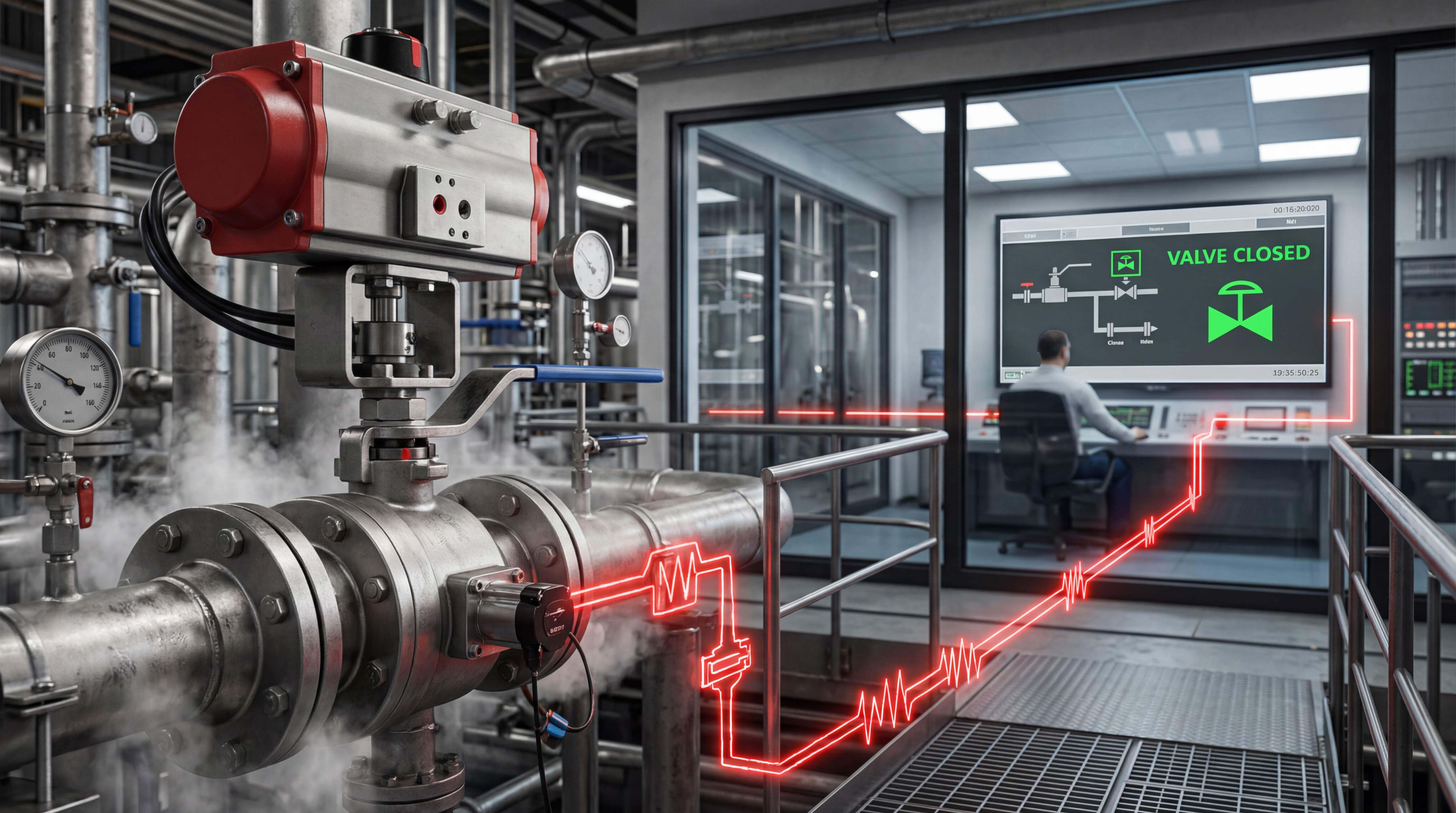 Automated Ball Valve Troubleshooting: Leakage, Sticking, Slow Actuation and Maintenance Strategy